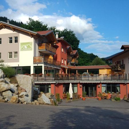 Alpen Garten Hotel Margherita Rumo Ngoại thất bức ảnh