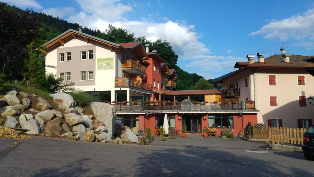 Alpen Garten Hotel Margherita Rumo Ngoại thất bức ảnh