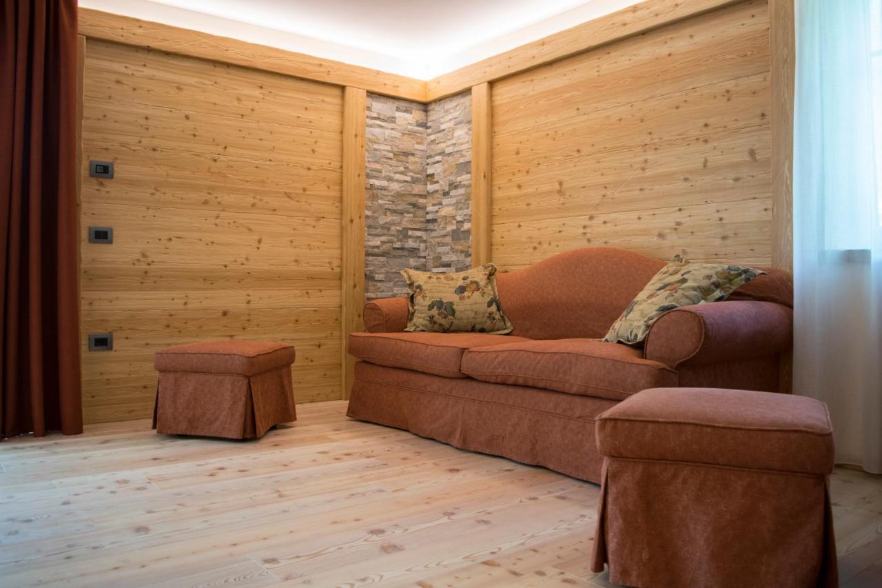 Alpen Garten Hotel Margherita Rumo Ngoại thất bức ảnh