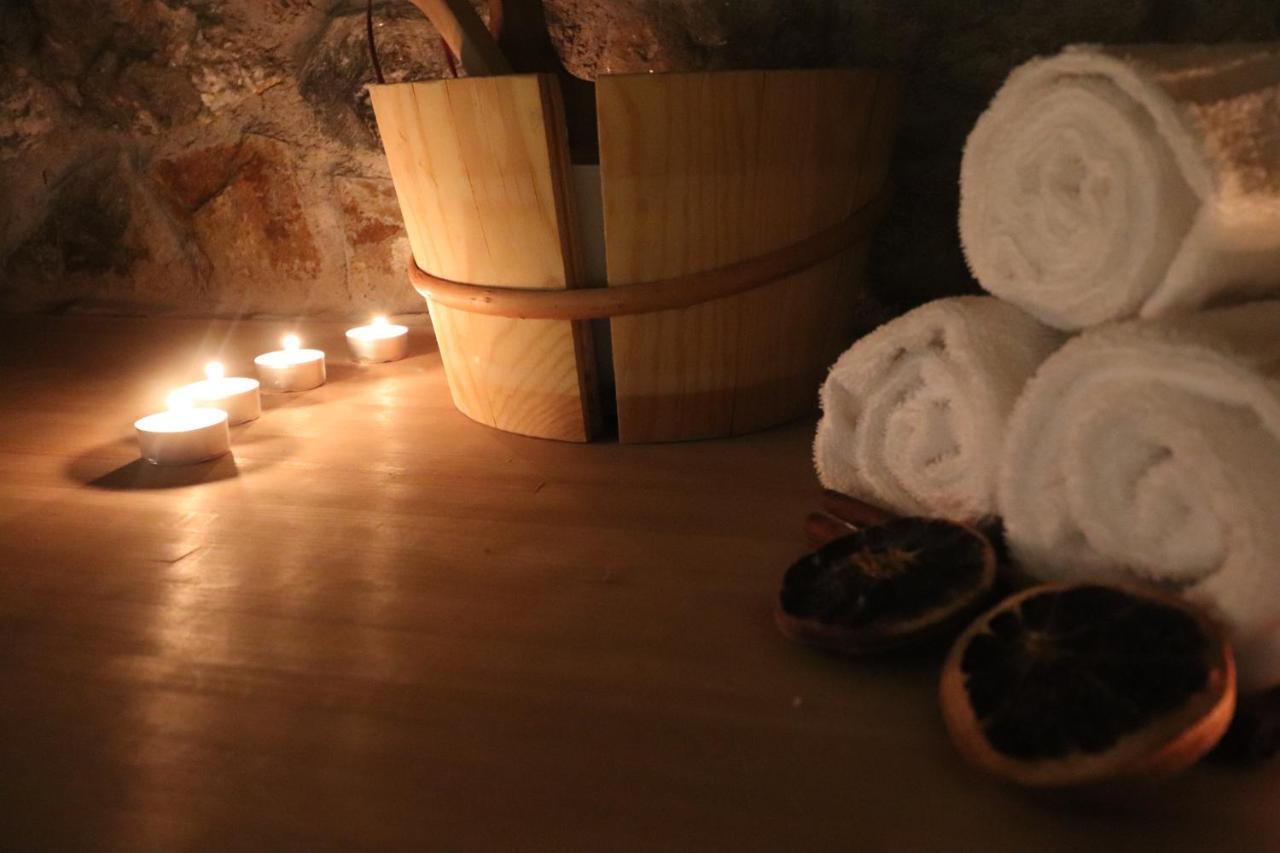 Alpen Garten Hotel Margherita Rumo Ngoại thất bức ảnh