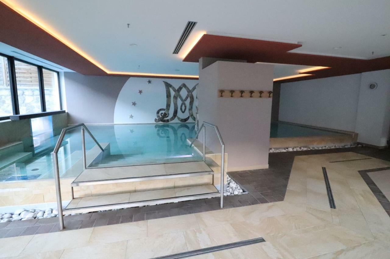 Alpen Garten Hotel Margherita Rumo Ngoại thất bức ảnh